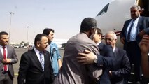 Başbakan Yardımcısı Çavuşoğlu Sudan'da
