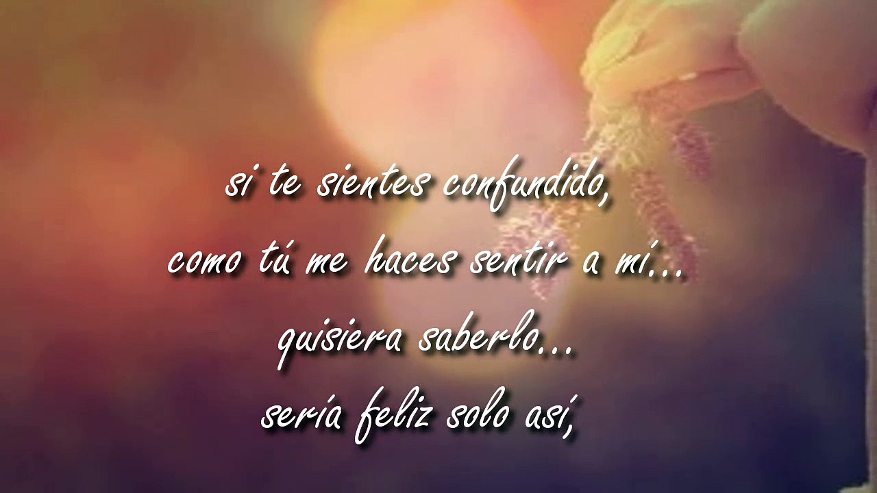 Poema Me siento confundida y enamorada de ti mi amor secreto oculto o prohibido