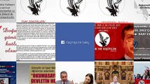 DOSTLAR İLE - FACEBOOK TA 5  YIL BÖYLE GEÇTİ