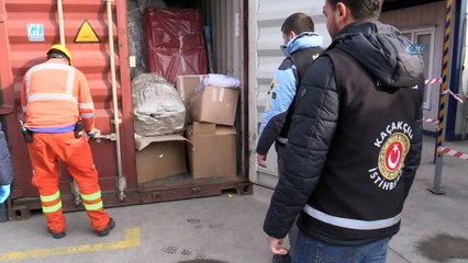 Kaynak Holding’in firari ortaklarından Ahmet Nurettin Uğur’un örgütle bağlantılı çok sayıda eşyası ele geçirildi