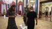 Kate meets designers for London Fashion Week