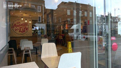 KFC shuts more shops in UK chicken crisis