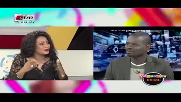 RUBRIQUE ACTUALITES avec PAPE CHEIKH DIALLO dans Yeewu Leen du 20 Février 2018