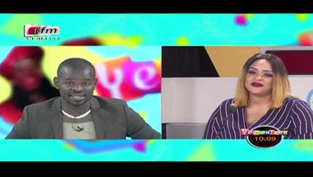 RUBRIQUE BIEN ETRE avec MADO dans Yeewu Leen du 20 Février 2018