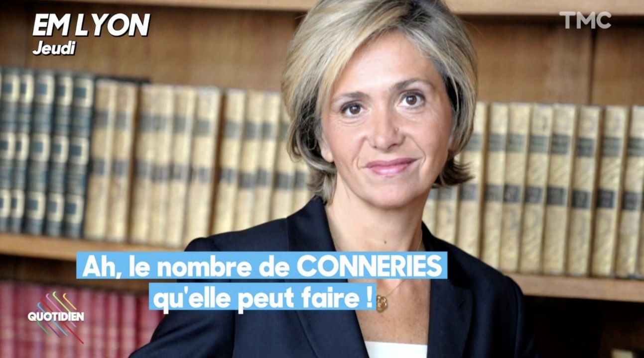 Laurent Wauquiez et les "conneries" de Valérie Pécresse ! (Quotidien) - ZAPPING TÉLÉ DU 20/02/2018