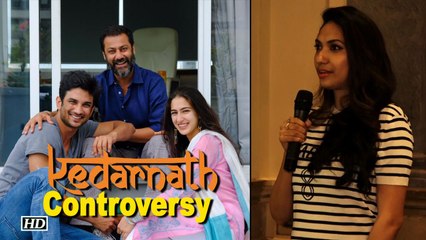 'Kedarnath' is our film: Prernaa Arora LASHES out
