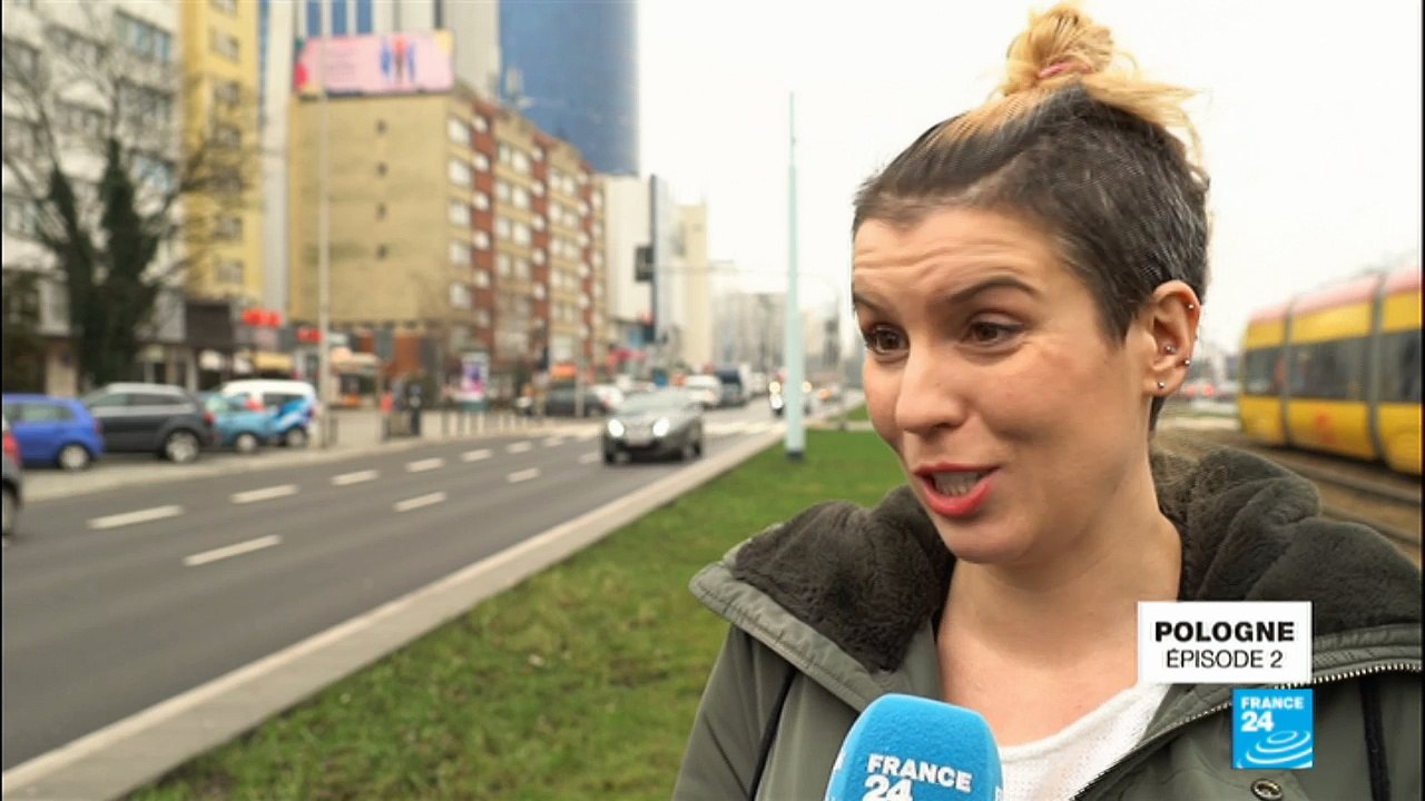 En Pologne, les femmes s''affrontent sur le droit à l''avortement (2/5)