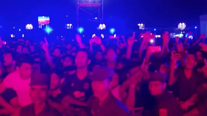 Barir Pashe Modhu Moti (বাড়ির পাশে মধুমতি) _ Charpoka - ছারপোকা _ LIVE Performa