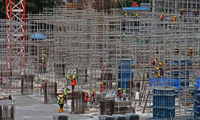 Kementerian PUPR Evaluasi Proyek Jalan Layang