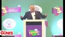 HDP'nin yeni eşbaşkanından skandal sözler...  Canlı yayında terörist elebaşı Öcalan'a selam gönderdi