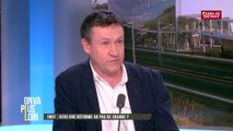 Marc Fressoz : « Il faut remettre les pendules à l’heure et redonner sa chance au rail. Sinon la SNCF va mourir »