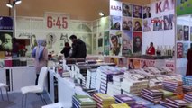 Samsun Karadeniz 4. Kitap Fuarı Açıldı