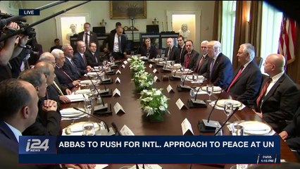 DAILY DOSE | Abbas to push for Intl. approach to peace at UN | Tuesday, February 20th 2018