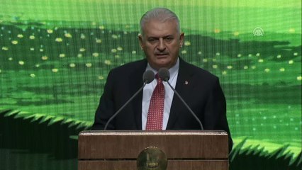 Başbakan Yıldırım: “Türkiye’yi kapalı ekonomiden çıkararak dünyaya entegre hale getirdik” - ANKARA