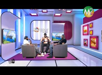 BONJOUR LE MAL - LES HOMMES PASSENT PLUS DE TEMPS DEHORS QU' A LA MAISON.