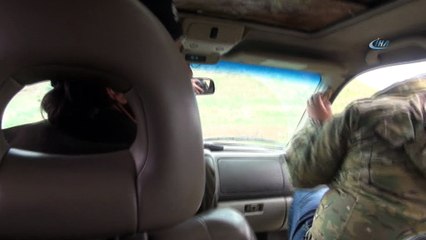 - Terörden temizlenen Deyr Ballut görüntülendi- Deyr Balut’tan sonra hedef Cinderes