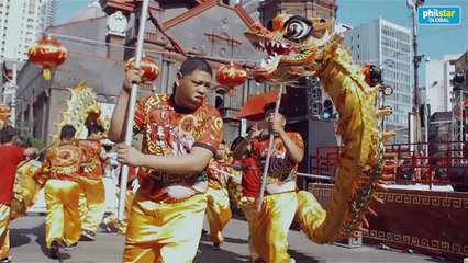 Chinese New Year 2018 highlights