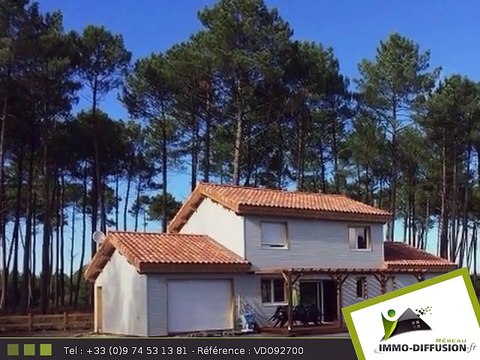 Maison A vendre Leon 170m2 - 399 000 Euros