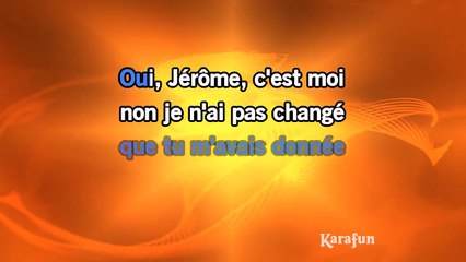 C. Jérôme - C'est moi KARAOKE / INSTRUMENTAL