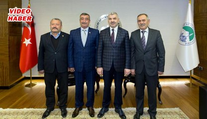 (20 Şubat 2018) YEŞİLHİSAR İÇİN GÜÇ BİRLİĞİ