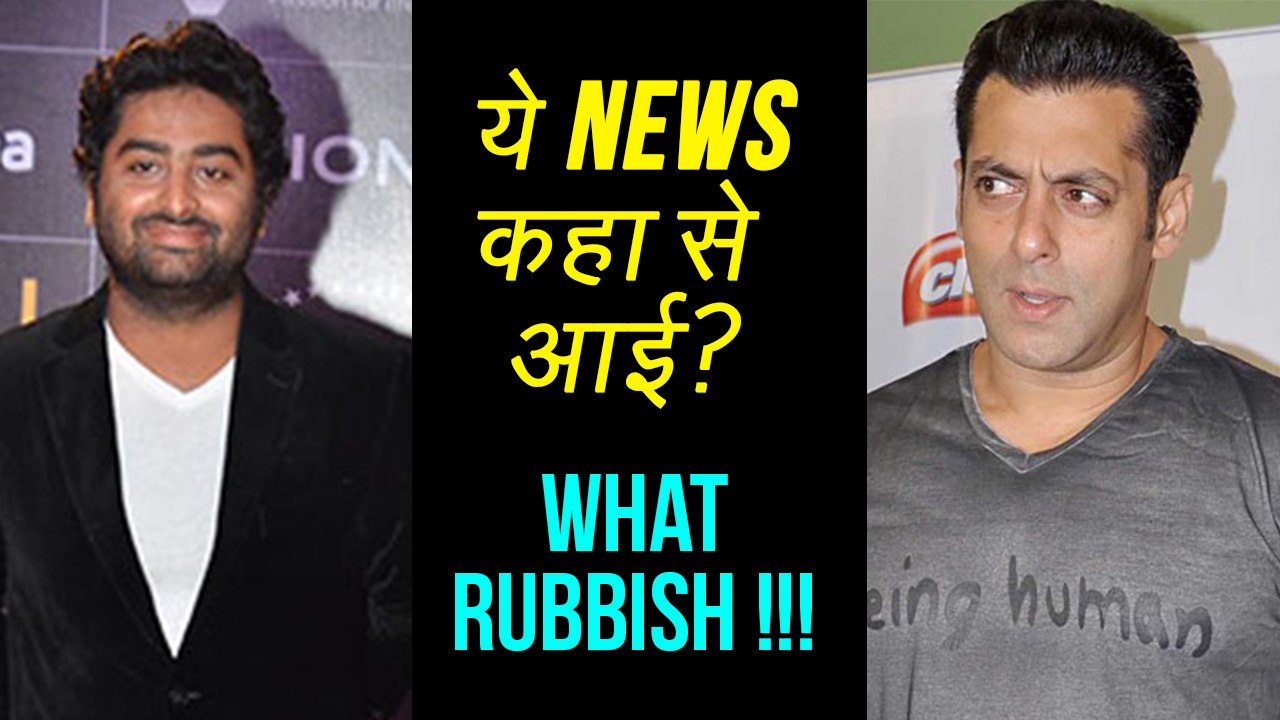 Salman Khan SHOCKED With News On His Fight With...