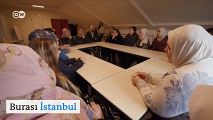 Suriyeli mülteci kadın korosundan albüm