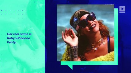 Rihanna Celebrates Her 30th Birthday!