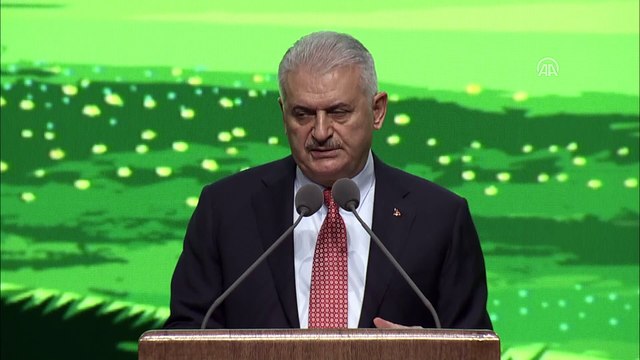 Başbakan Yıldırım: “Çiftçiye verilen destekleri tam 7 kat artırdık” - ANKARA