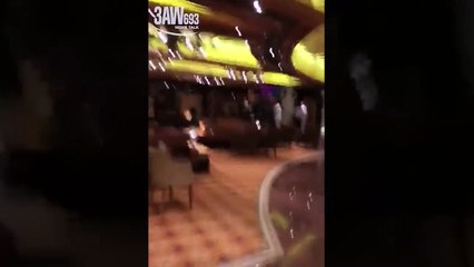 La croisière s'amuse !
