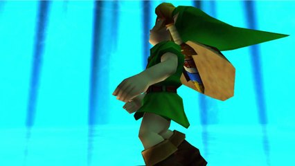 Zelda ocarina of time:(Gameplay#2) FR HD