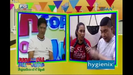 Eat Bulaga: Gulong-gulo na si Bossing Vic Sotto!