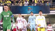 Kashiwa Reysol 1-1 Tianjin Quanjian - Highlights - AFC Champions League 20.02.2018 [HD]