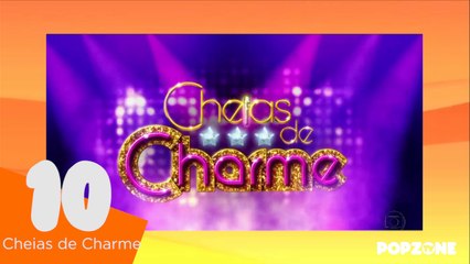 As 10 Aberturas de Novela que Marcaram #Popzone10+ @popzonetv
