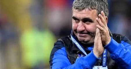 Gheorghe Hagi, Sahibi Olduğu Viitorul'dan Ayrılıyor