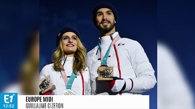 Papadakis et Cizeron : sur Europe 1, la styliste s'excuse mille fois devant le couple