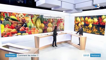 Pesticides : comment les éviter ?
