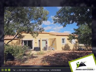 T2 A vendre Mejannes le clap 92m2 - 219 000 Euros