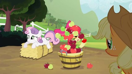 Un-sisters (Sisterhooves Social) | MLP: FiM [HD]