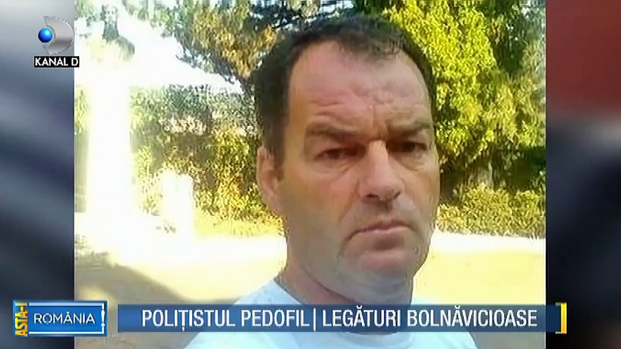 פדופיליה ברומניה