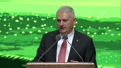 Başbakan Yıldırım: "Çiftçiye Verilen Destekleri Tam 7 Kat Artırdık" - Ankara