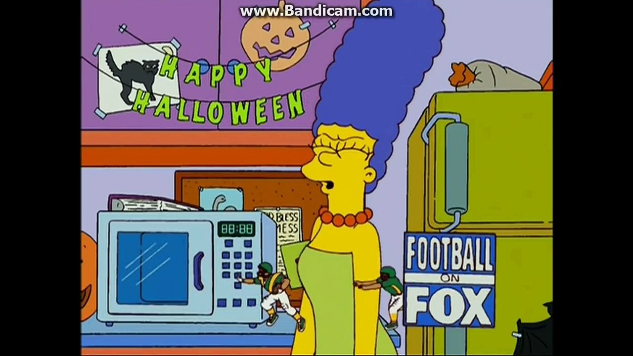 Opening To The Simpsons Movie 2007 DVD