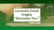 Assassins Creed Origins Discovery Tour First Look
