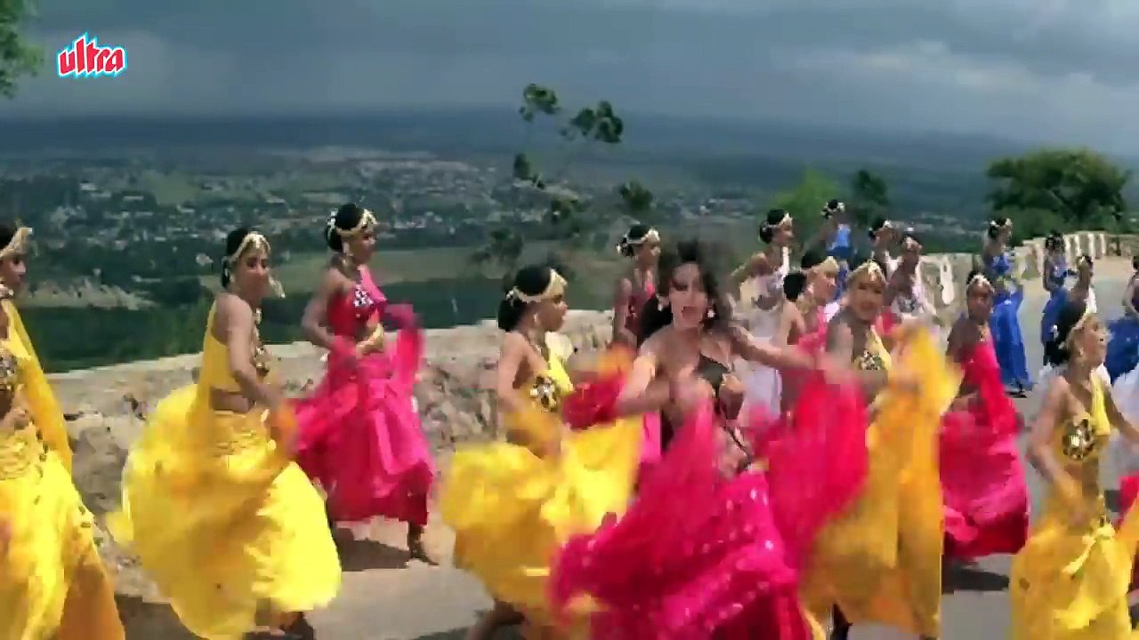 Teri Kismat Mein - Mamta Kulkarni, Govinda, Kismat Song ( 720 X 1280 )