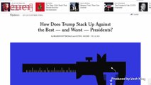 History Experts in NY Times Op-Ed Claims Trump Is The Worst President Ever