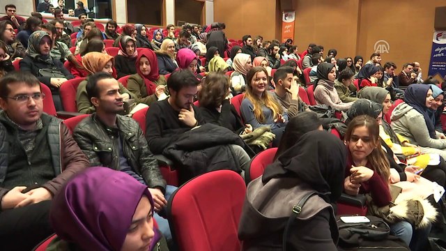 Çevre ve Şehircilik Bakanı Özhaseki (1) - İSTANBUL