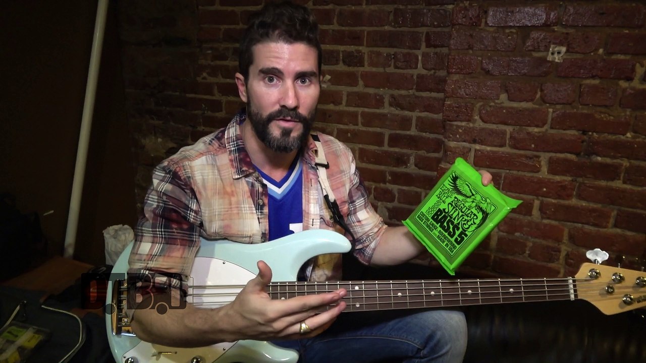 Story of the Year's Phillip Sneed - GEAR MASTERS Ep. 184
