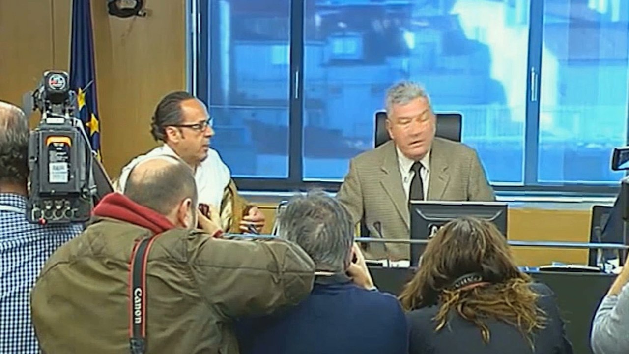 El Bigotes apunta a López del Hierro y a un amigo de Rajoy en la trama Gürtel