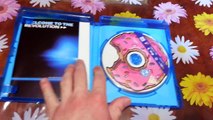 The Simpsons Movie Blu-ray Unboxing