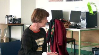 Marie Rousset - Conversation avec les plis