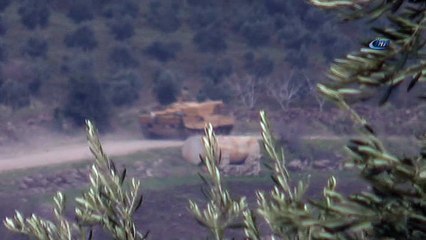 Darmık Dağı bölgesinde sıcak temas